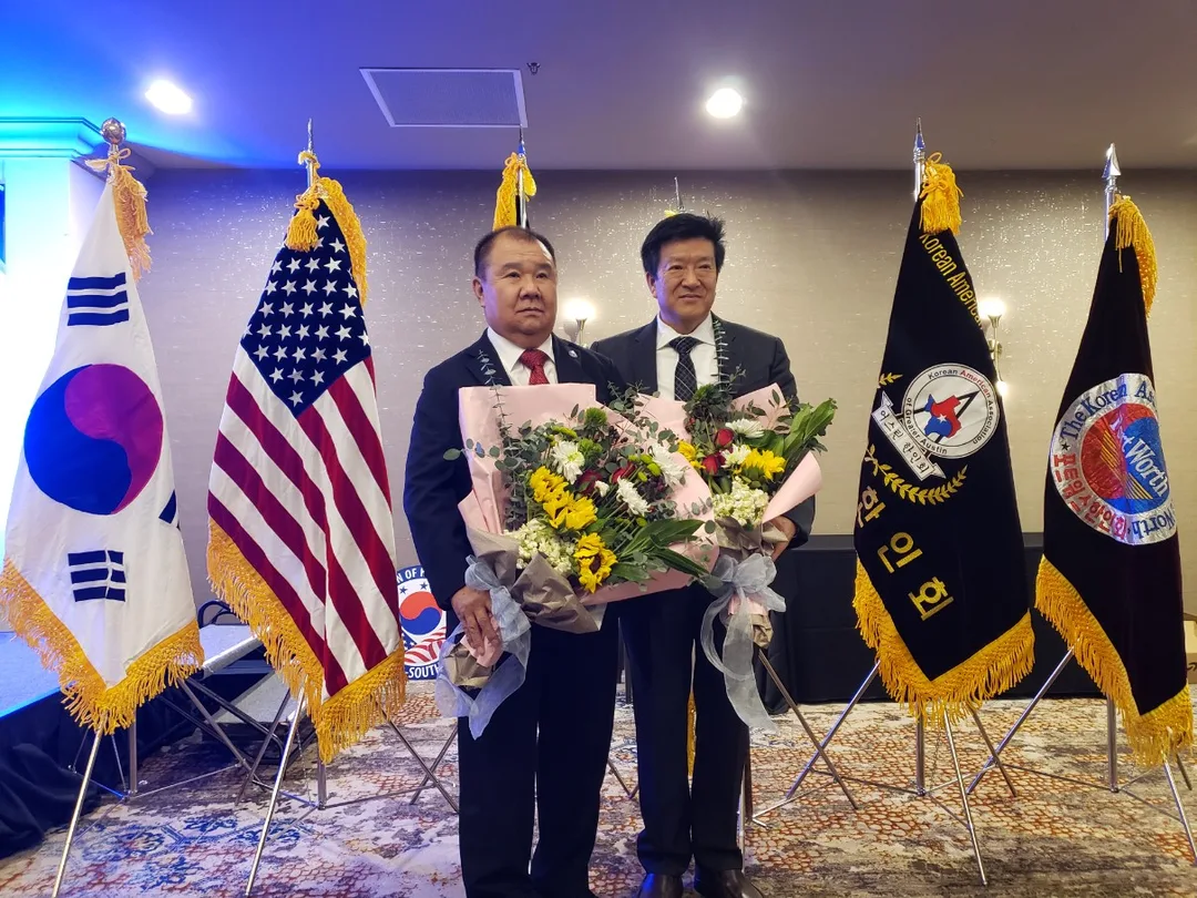 제 21대 중남부연합회 이취임식